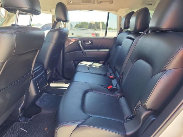 2022 NISSAN ARMADA