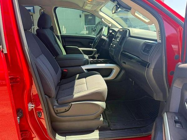 2022 NISSAN TITAN