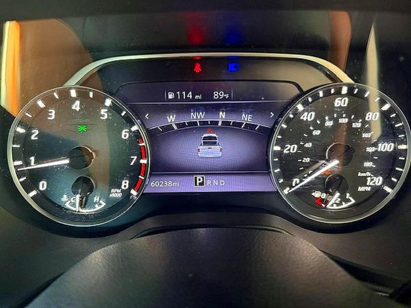 2022 NISSAN TITAN