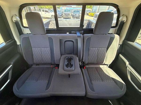2022 NISSAN TITAN