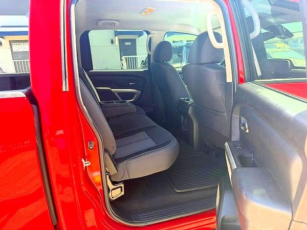 2022 NISSAN TITAN