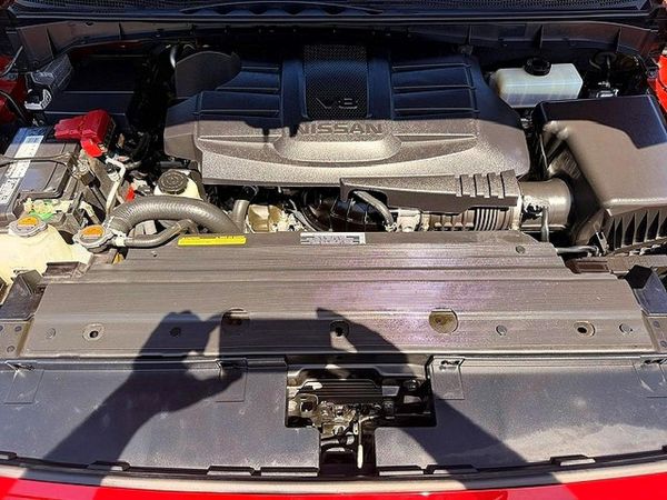 2022 NISSAN TITAN