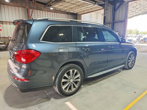 2013 MERCEDES-BENZ GL GL450 4MATIC