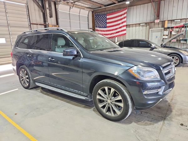 2013 MERCEDES-BENZ GL GL450 4MATIC