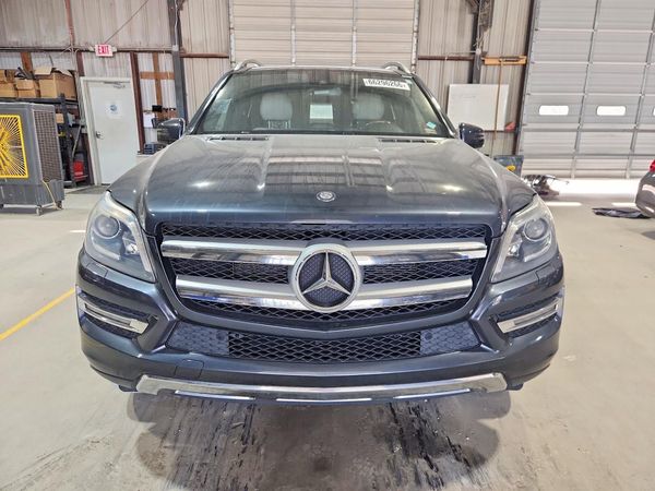 2013 MERCEDES-BENZ GL GL450 4MATIC