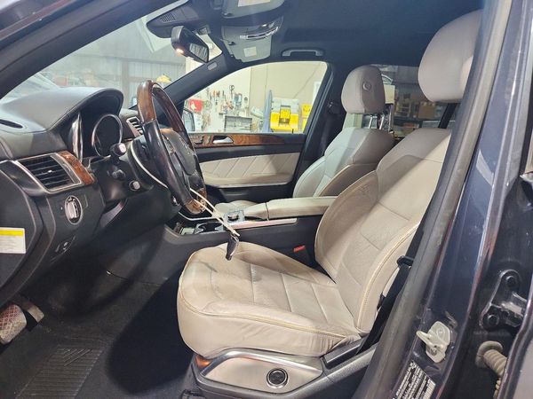 2013 MERCEDES-BENZ GL GL450 4MATIC
