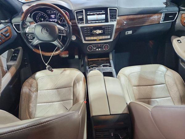 2013 MERCEDES-BENZ GL GL450 4MATIC