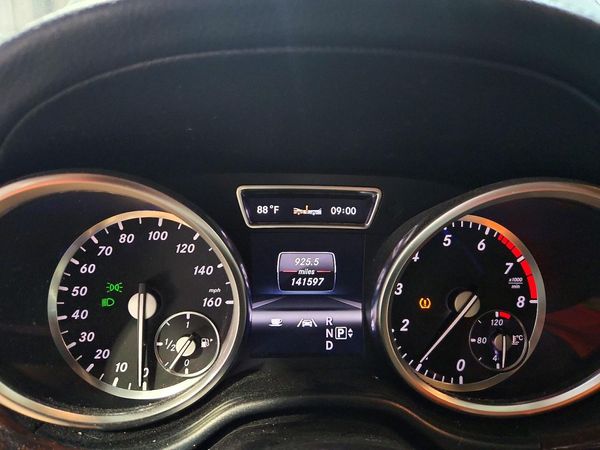 2013 MERCEDES-BENZ GL GL450 4MATIC