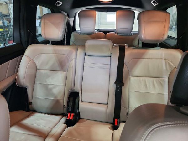2013 MERCEDES-BENZ GL GL450 4MATIC