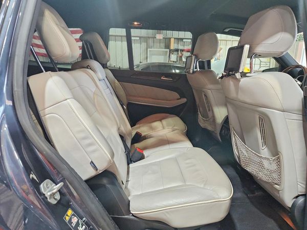 2013 MERCEDES-BENZ GL GL450 4MATIC