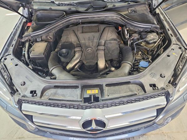2013 MERCEDES-BENZ GL GL450 4MATIC