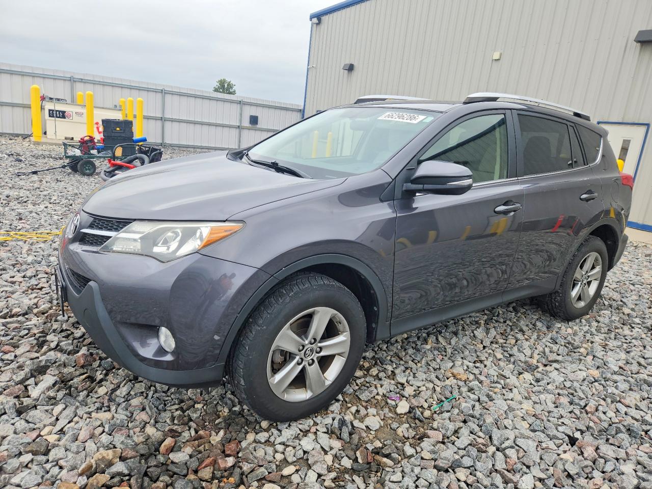 2015 TOYOTA RAV4 XLE (M Grade)