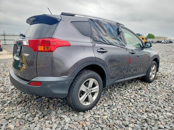2015 TOYOTA RAV4 XLE (M Grade)