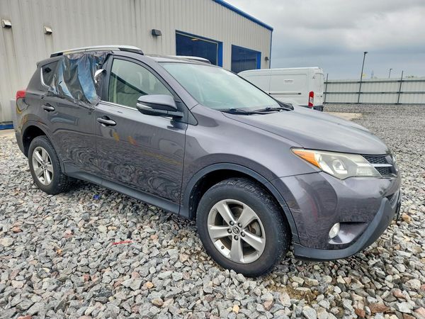 2015 TOYOTA RAV4 XLE (M Grade)