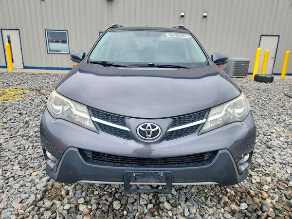 2015 TOYOTA RAV4 XLE (M Grade)