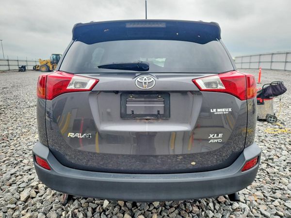 2015 TOYOTA RAV4 XLE (M Grade)