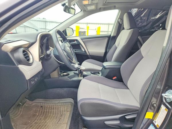 2015 TOYOTA RAV4 XLE (M Grade)