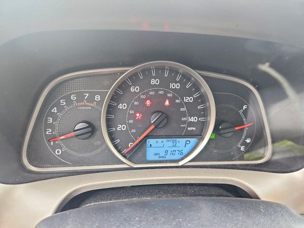 2015 TOYOTA RAV4 XLE (M Grade)