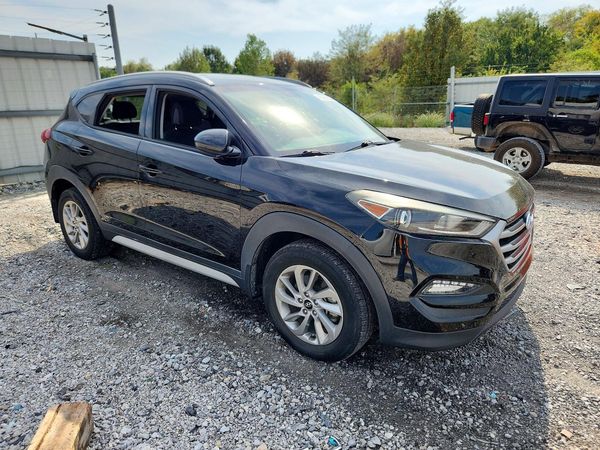 2017 HYUNDAI TUCSON