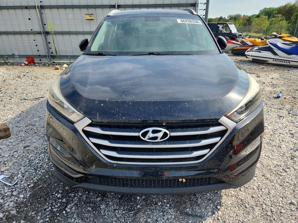 2017 HYUNDAI TUCSON
