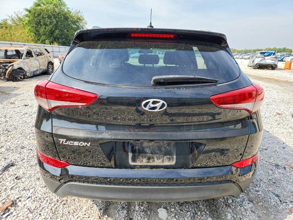 2017 HYUNDAI TUCSON