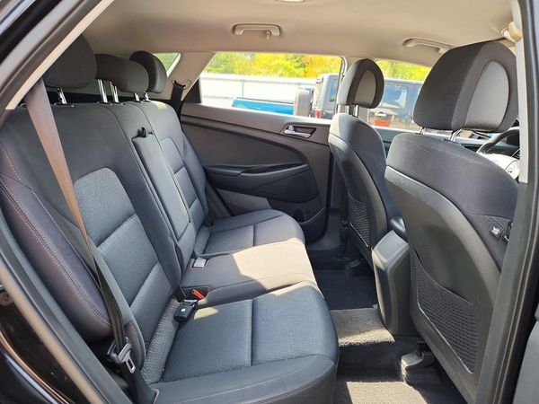 2017 HYUNDAI TUCSON