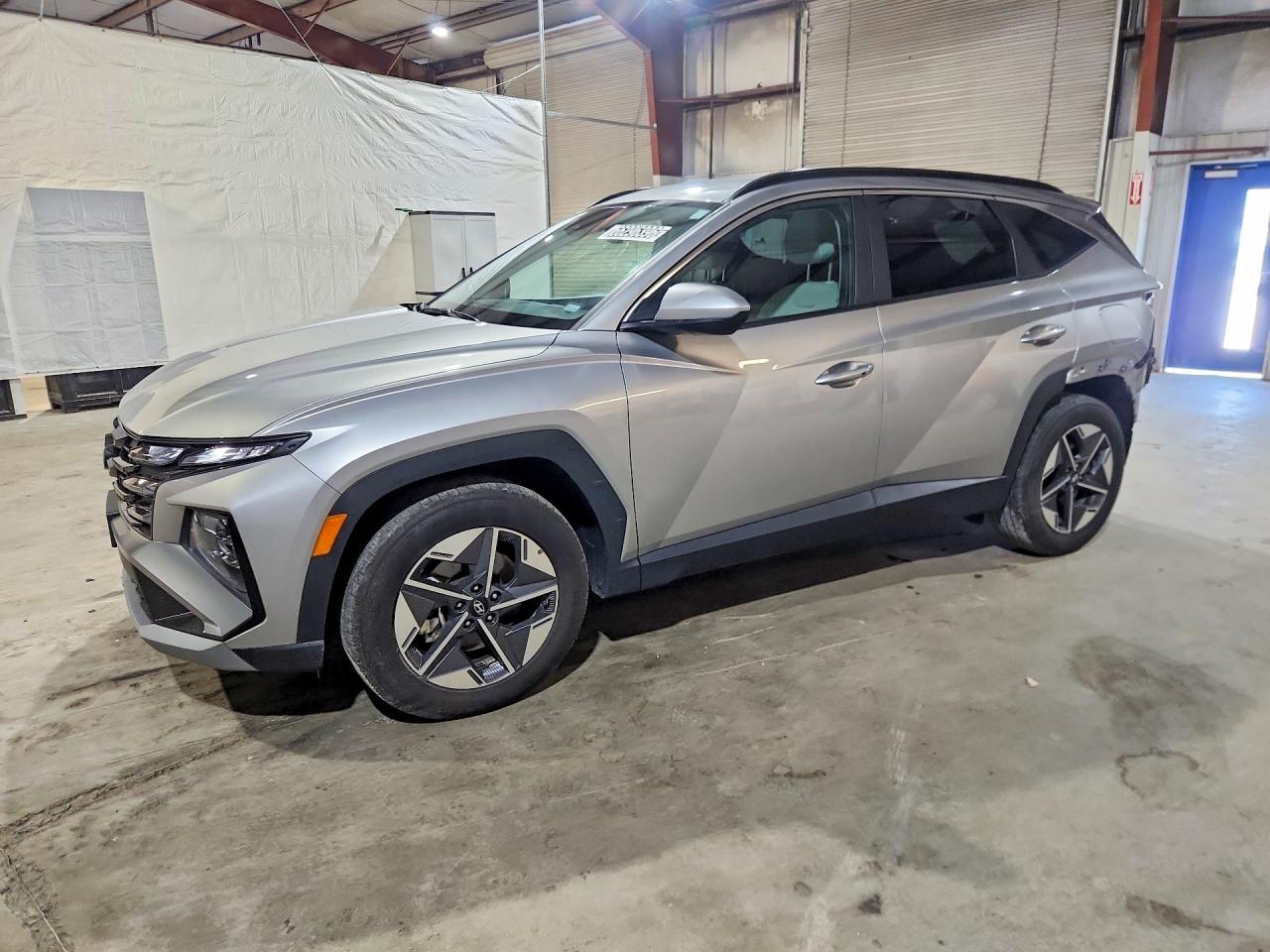 2026 HYUNDAI TUCSON SEL, SEL Plus