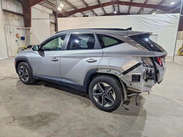 2026 HYUNDAI TUCSON SEL, SEL Plus