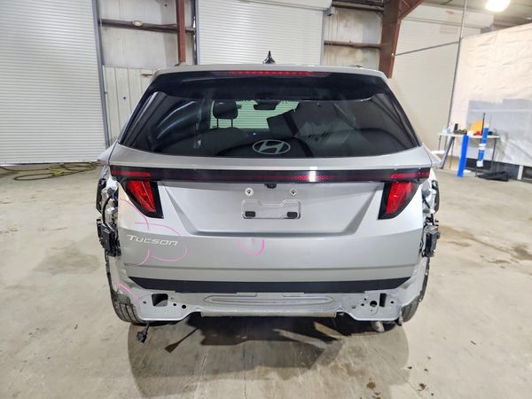 2026 HYUNDAI TUCSON SEL, SEL Plus