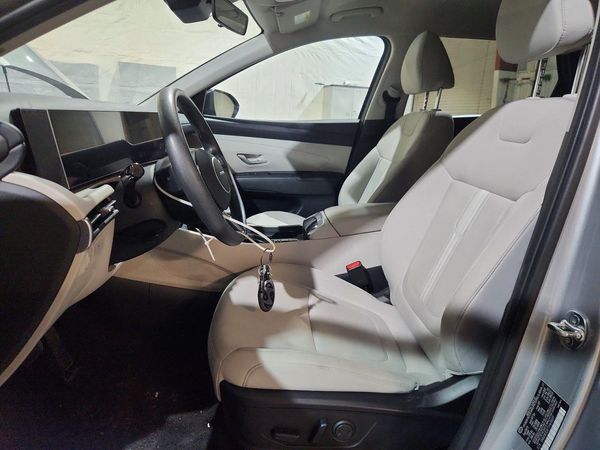 2026 HYUNDAI TUCSON SEL, SEL Plus