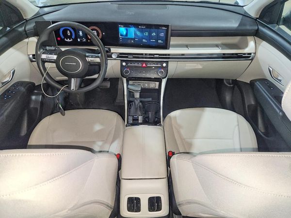 2026 HYUNDAI TUCSON SEL, SEL Plus