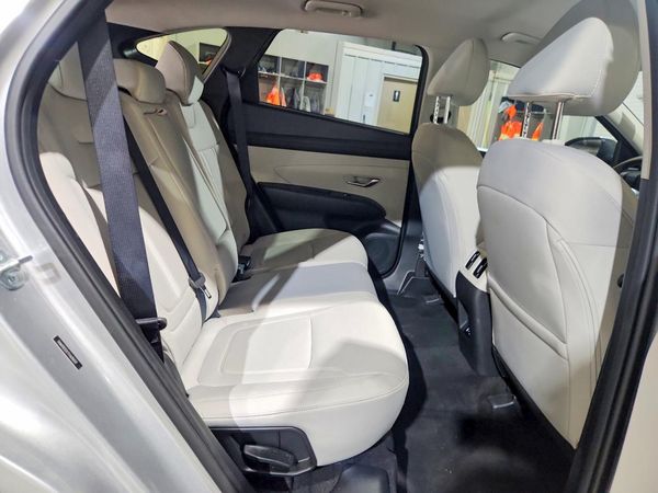 2026 HYUNDAI TUCSON SEL, SEL Plus