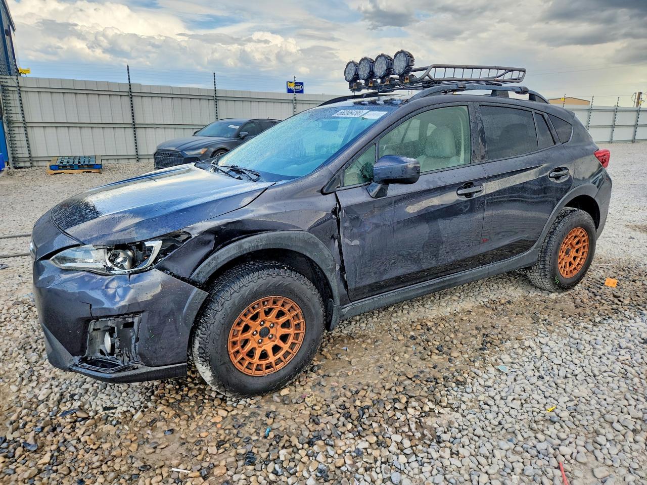 2018 SUBARU CROSSTREK Premium