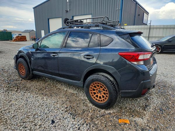 2018 SUBARU CROSSTREK Premium