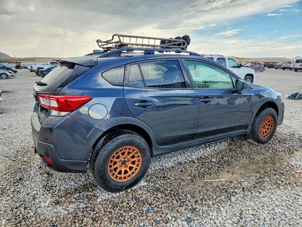 2018 SUBARU CROSSTREK Premium