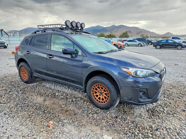 2018 SUBARU CROSSTREK Premium