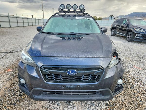 2018 SUBARU CROSSTREK Premium