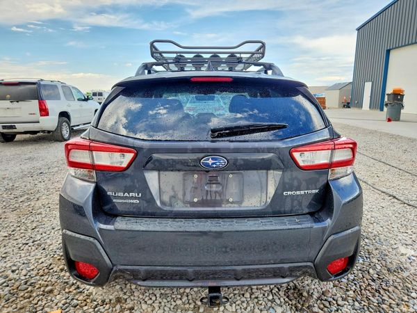 2018 SUBARU CROSSTREK Premium