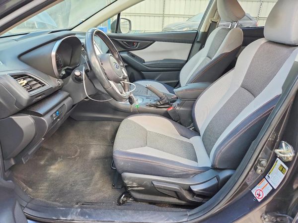 2018 SUBARU CROSSTREK Premium