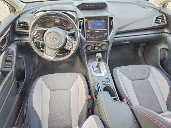 2018 SUBARU CROSSTREK Premium