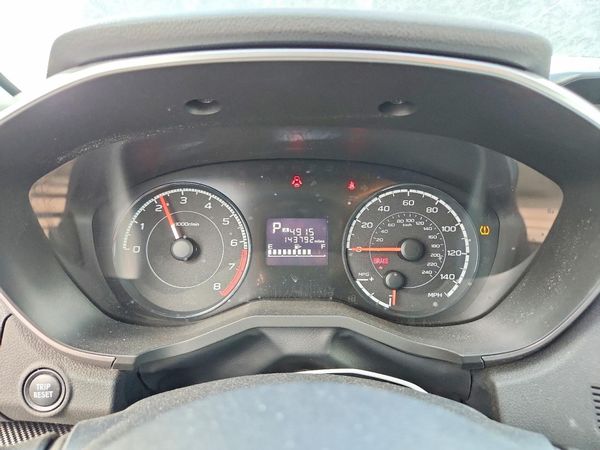 2018 SUBARU CROSSTREK Premium