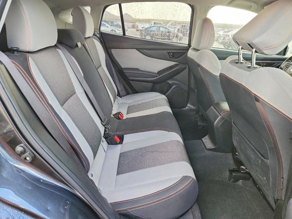 2018 SUBARU CROSSTREK Premium