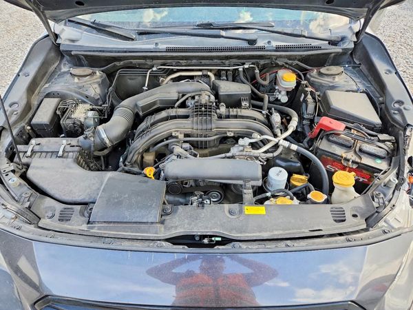 2018 SUBARU CROSSTREK Premium