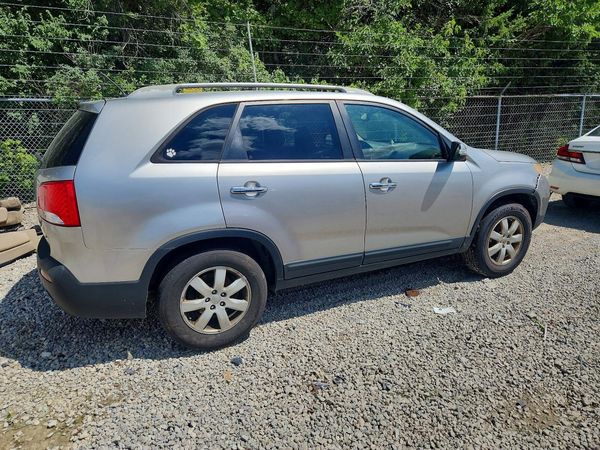 2012 KIA SORENTO GL(Middle-low grade) — PSRA