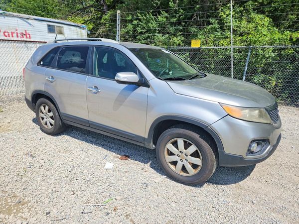 2012 KIA SORENTO GL(Middle-low grade) — Passenger 3/4