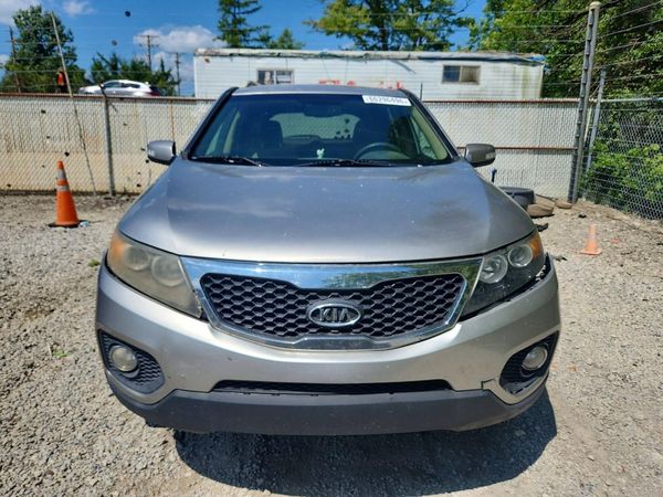 2012 KIA SORENTO GL(Middle-low grade) — DIRF
