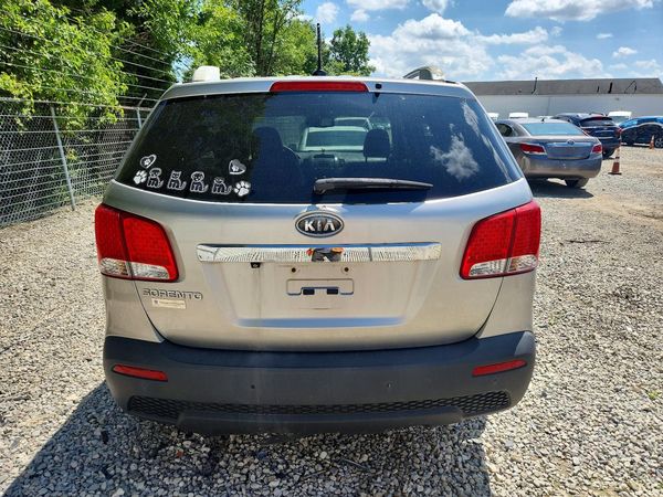2012 KIA SORENTO GL(Middle-low grade) — DIRR