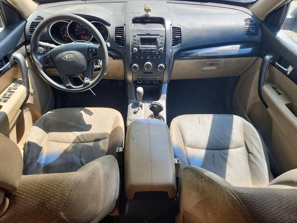 2012 KIA SORENTO GL(Middle-low grade) — CKPT