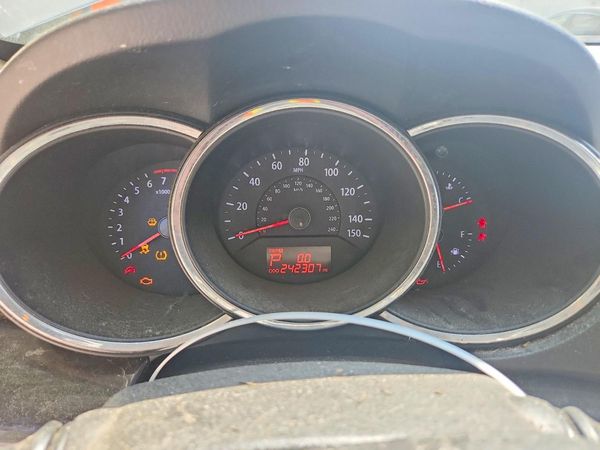 2012 KIA SORENTO GL(Middle-low grade) — ODOM