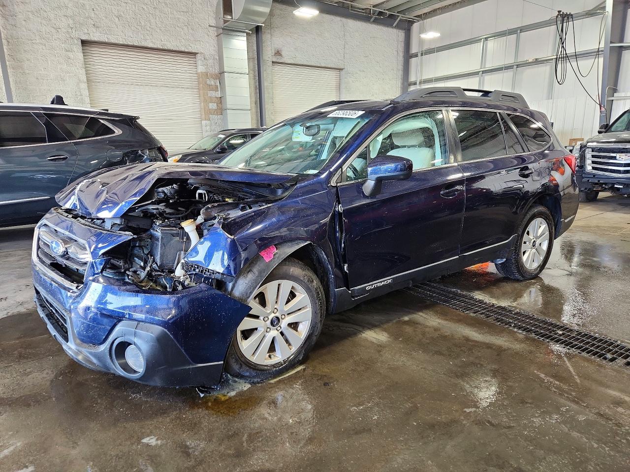 2018 SUBARU OUTBACK